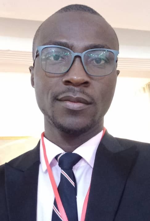 Image of Didier Stéphane Legbre